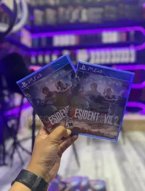 Brand New! Resident Evil 2 Ps4 Game Cd Sealed
