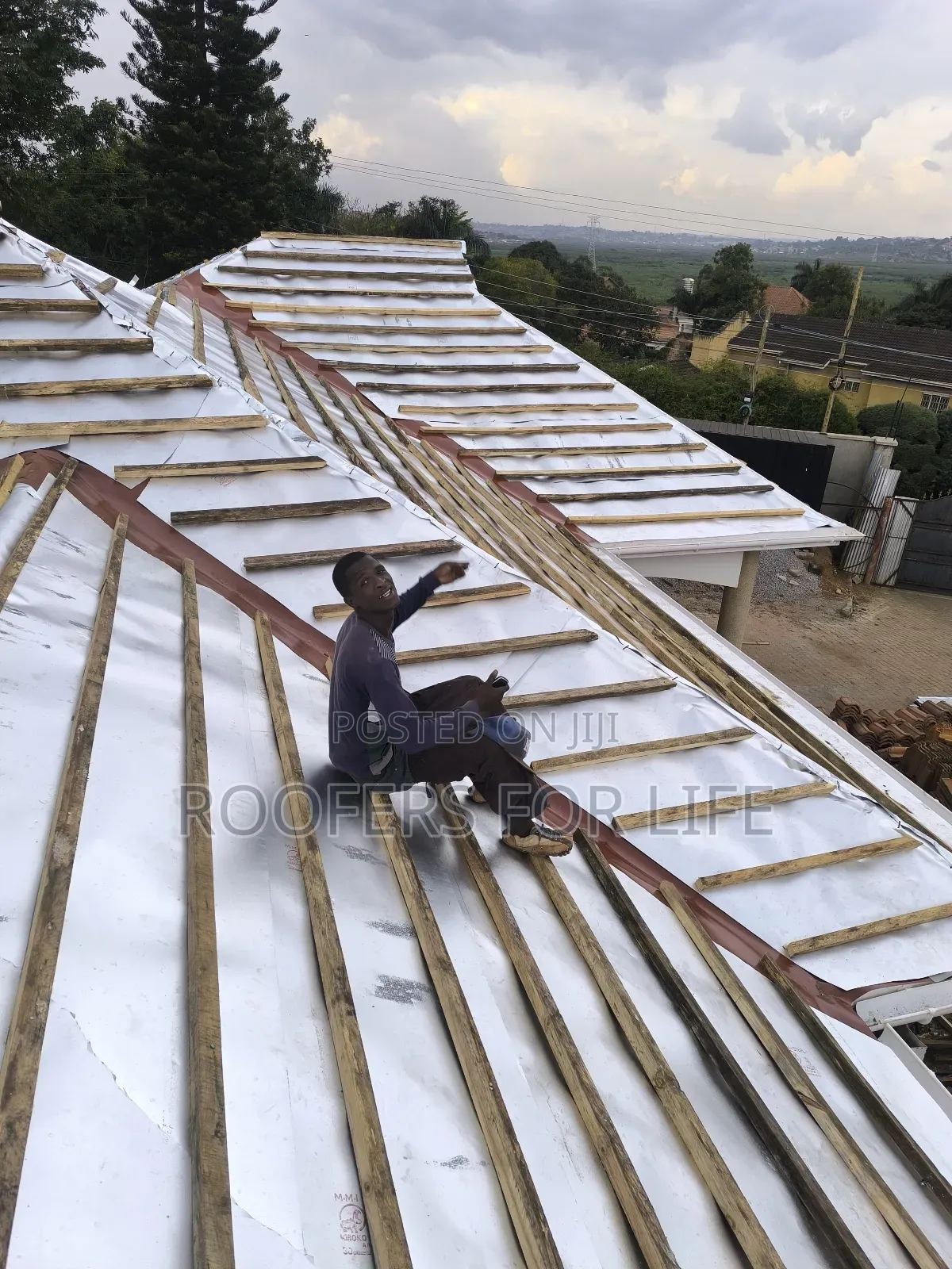 Tiles Roofings and Cleaning of Dirt Tiles One Stop
