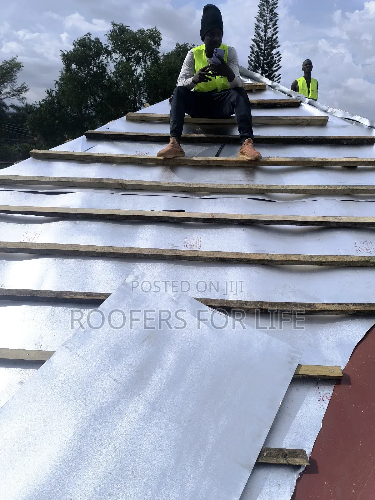 Tiles Roofings and Cleaning of Dirt Tiles One Stop