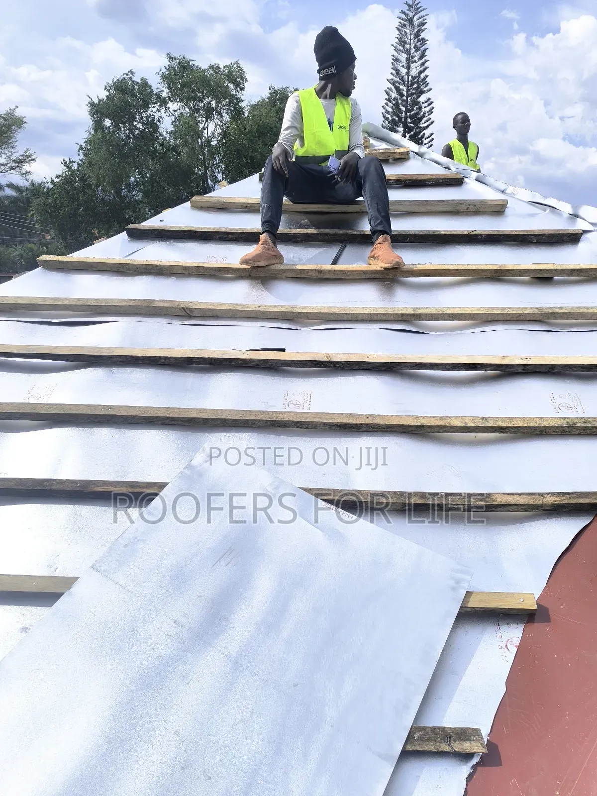 Tiles Roofings and Cleaning of Dirt Tiles One Stop