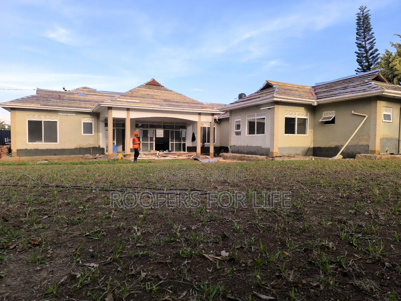 Tiles Roofings and Cleaning of Dirt Tiles One Stop