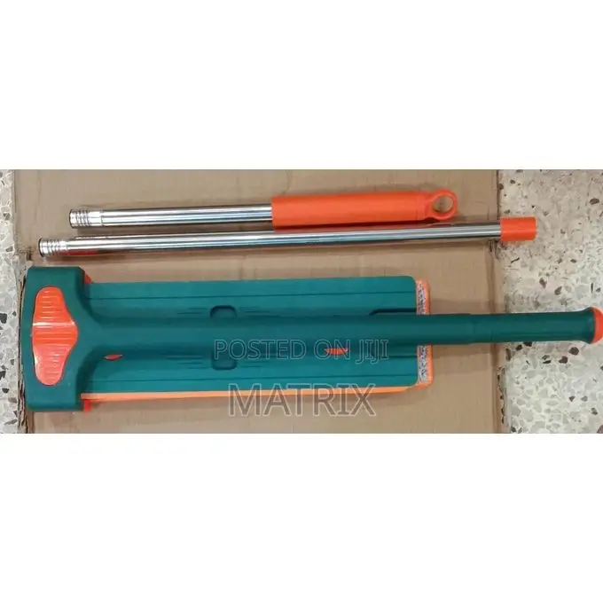 Wringing Quality Household Cleaning Mopper - Multicolour