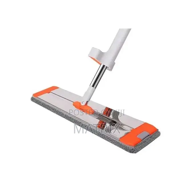 Wringing Quality Household Cleaning Mopper - Multicolour