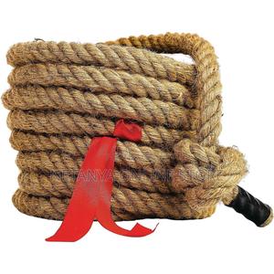 9 Meters Heavy Duty Tug of War Rope in Central Division - Sports ...