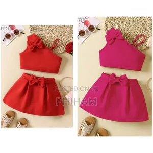 Girls Fancy 2pc Set