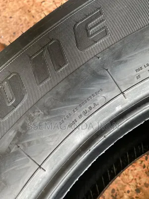 275/65r18 Bridgestone Brand New Tyres