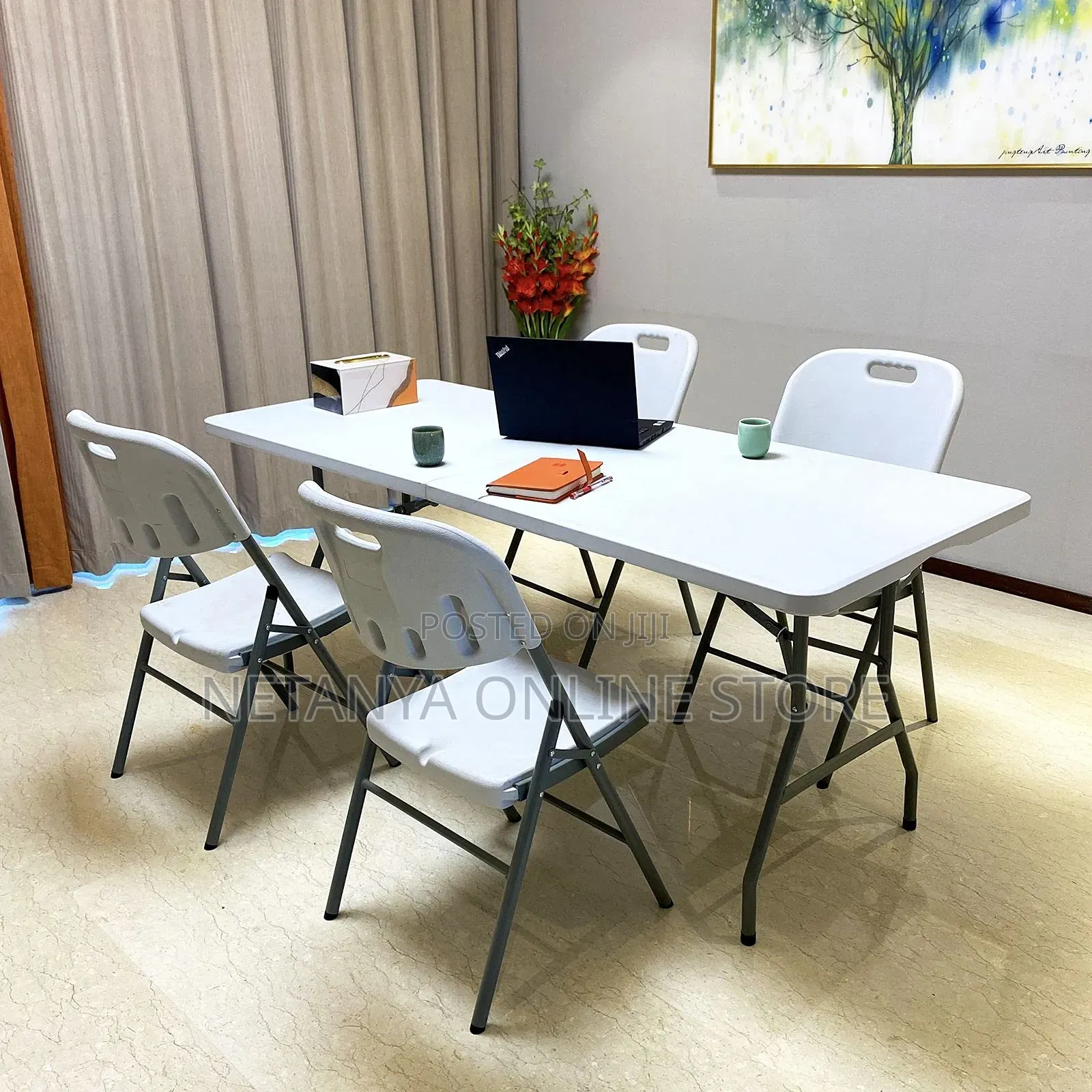 1.2m High Quality Foldable Outdoor Table