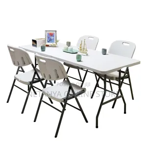 1.2m High Quality Foldable Outdoor Table