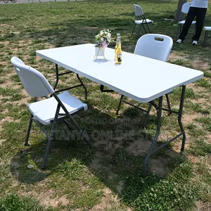 1.5m Folding Durable Table Outdoor
