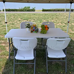 1.5m Folding Durable Table Outdoor