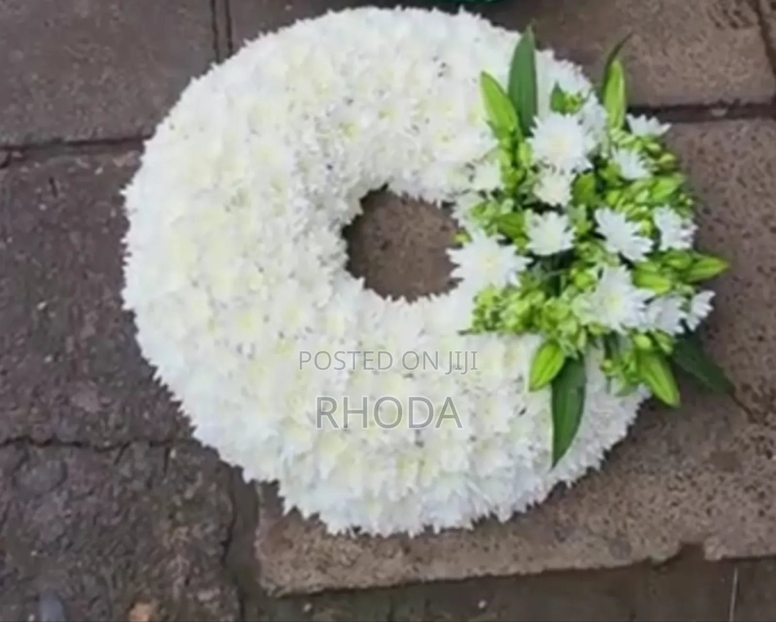 Burial/ Funeral Flowers - Wreaths