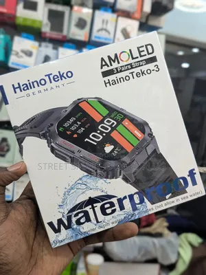 Haino Teko Rugged Smart Watch T3