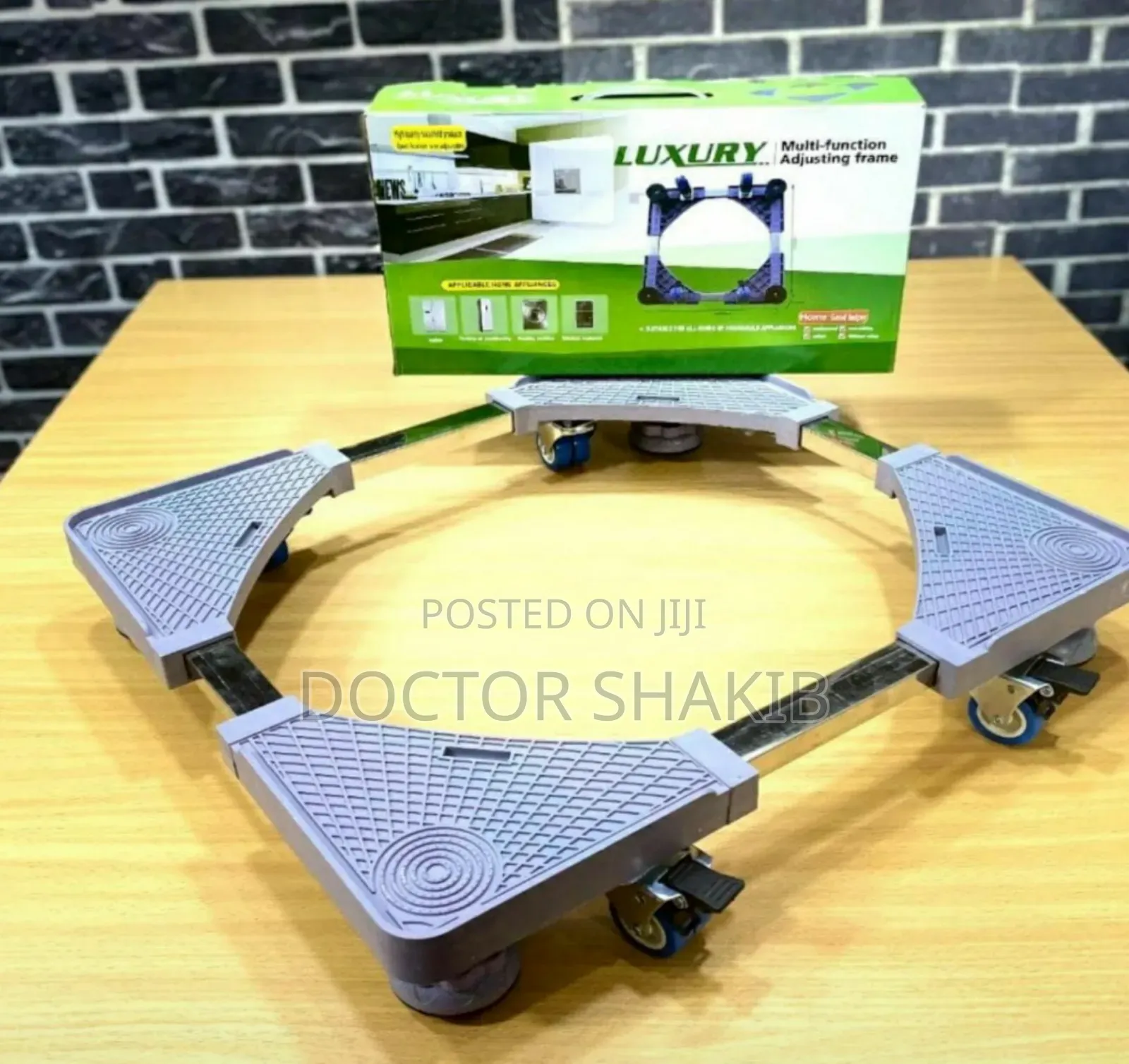 Quality Luxury Movable Fridge Stand
