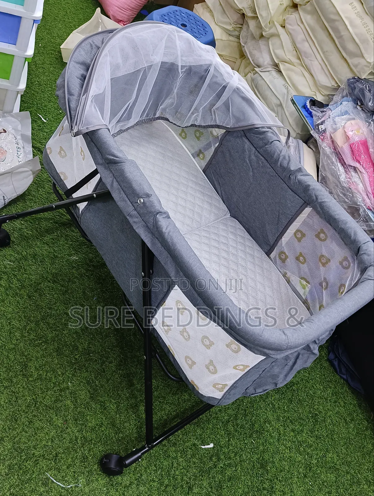 Mondi Baby Bed