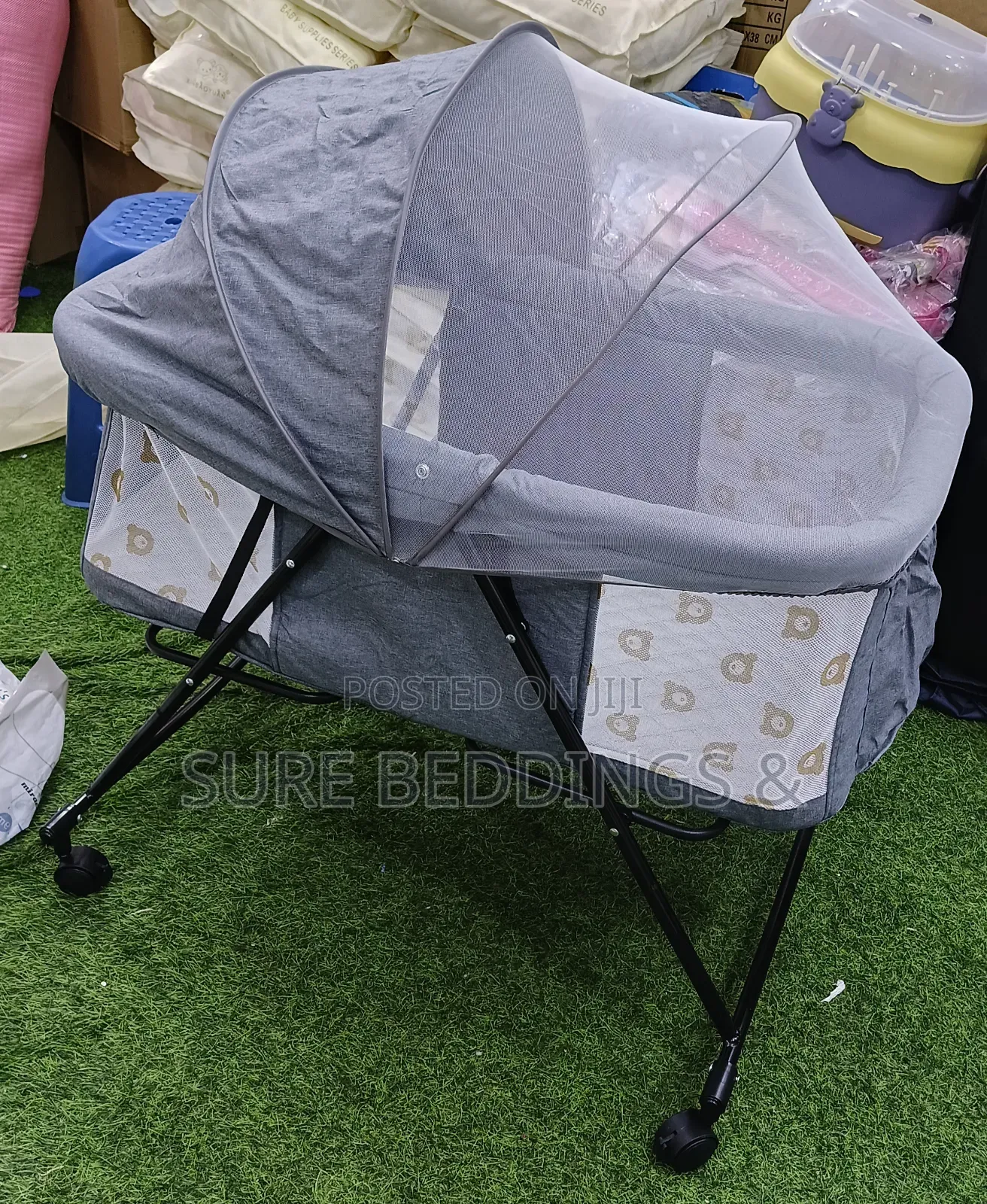 Mondi Baby Bed
