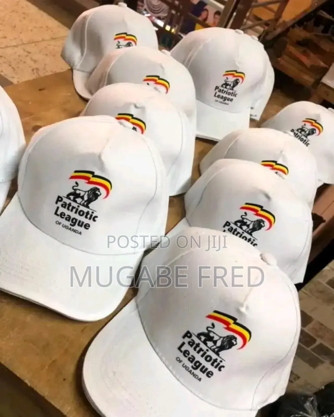Printed Caps/ Hats
