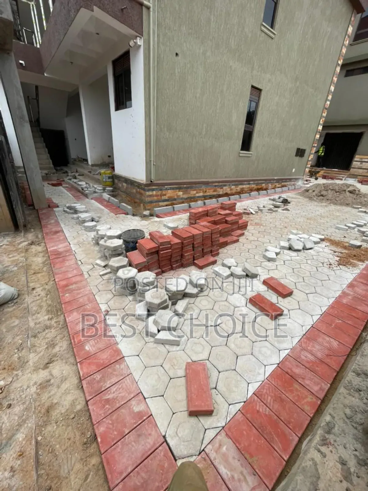 Paver Installation, Paver Precision, Outdoor Perfection.