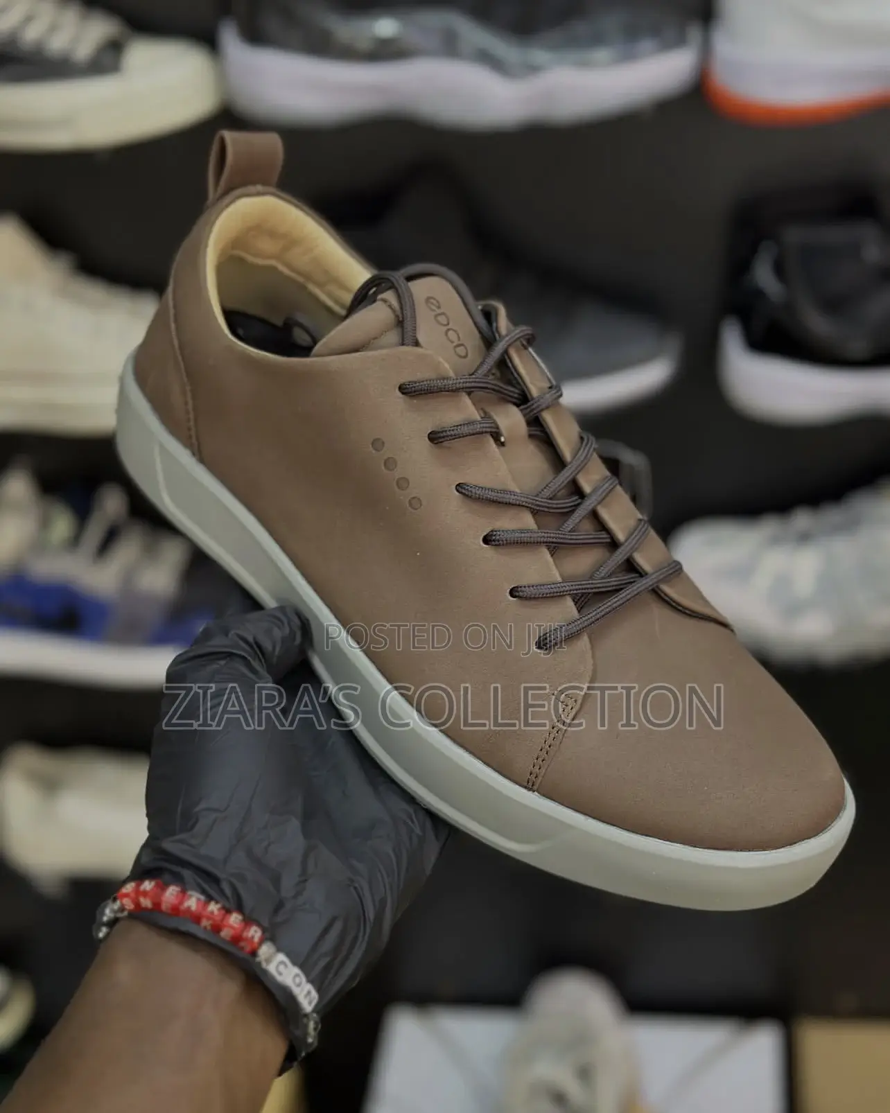 Original Ecco Sneakers