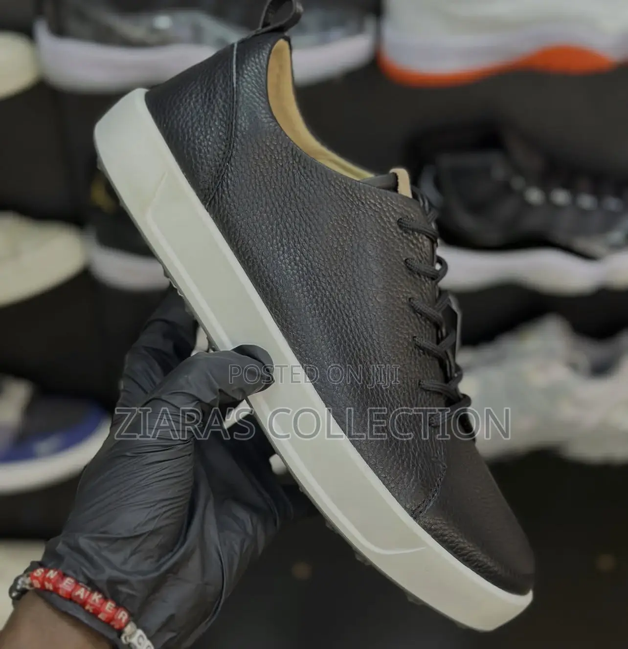 Original Ecco Men’S Sneakers