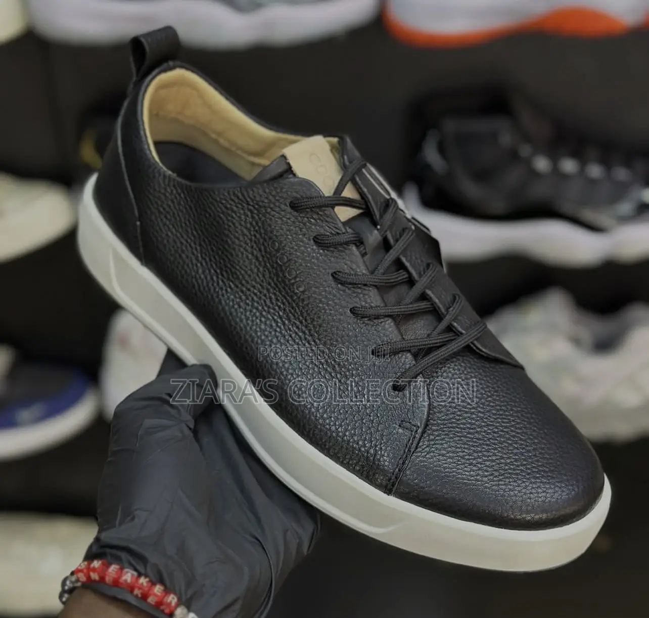 Original Ecco Men’S Sneakers
