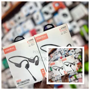 Porodo Vibrix Air Conduction Wireless Headset
