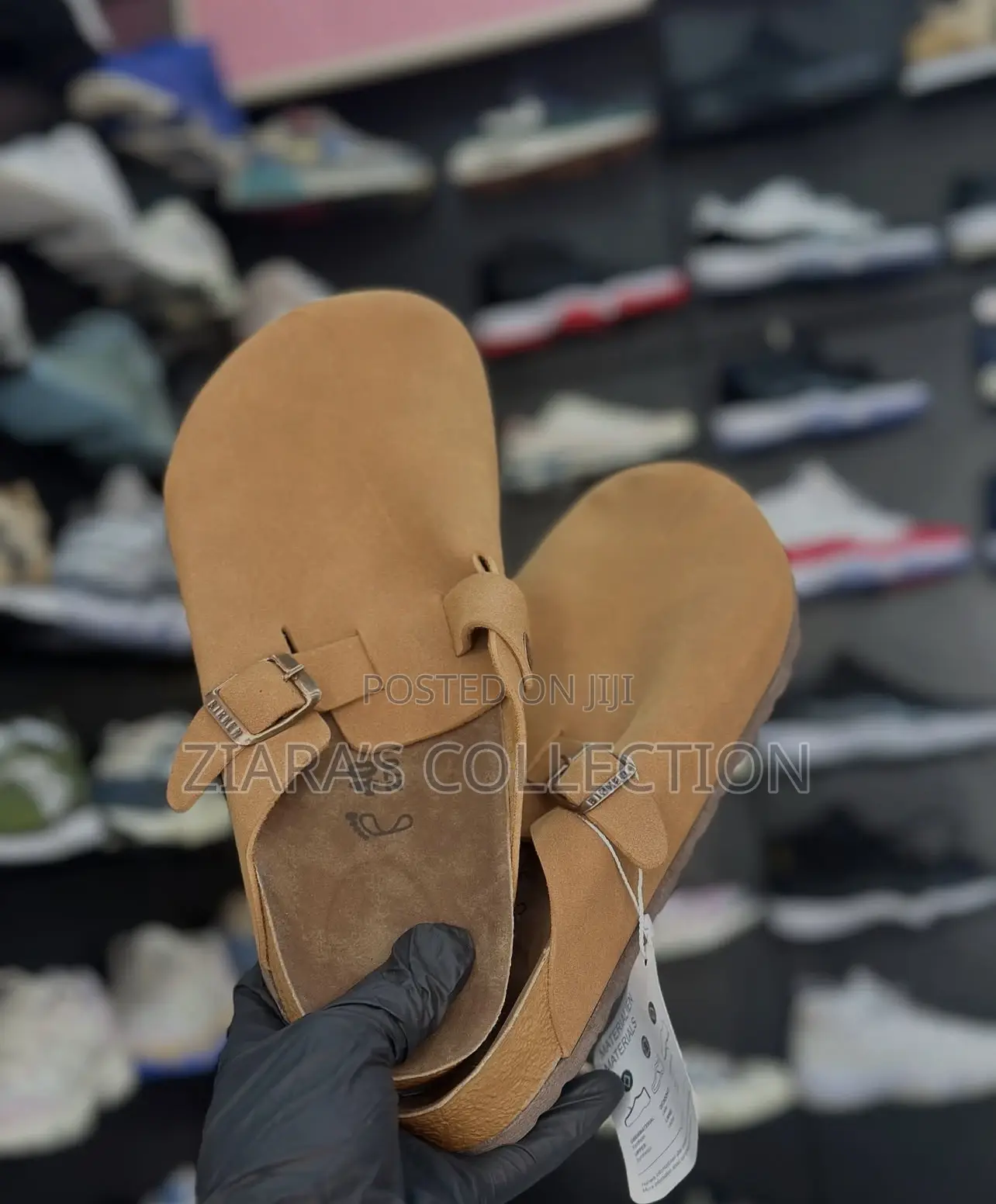 Original Birkenstock Clogs