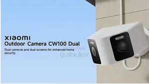 Xiaomi Cw100 Dual Outdoor Camera