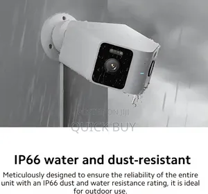 Xiaomi Cw100 Dual Outdoor Camera