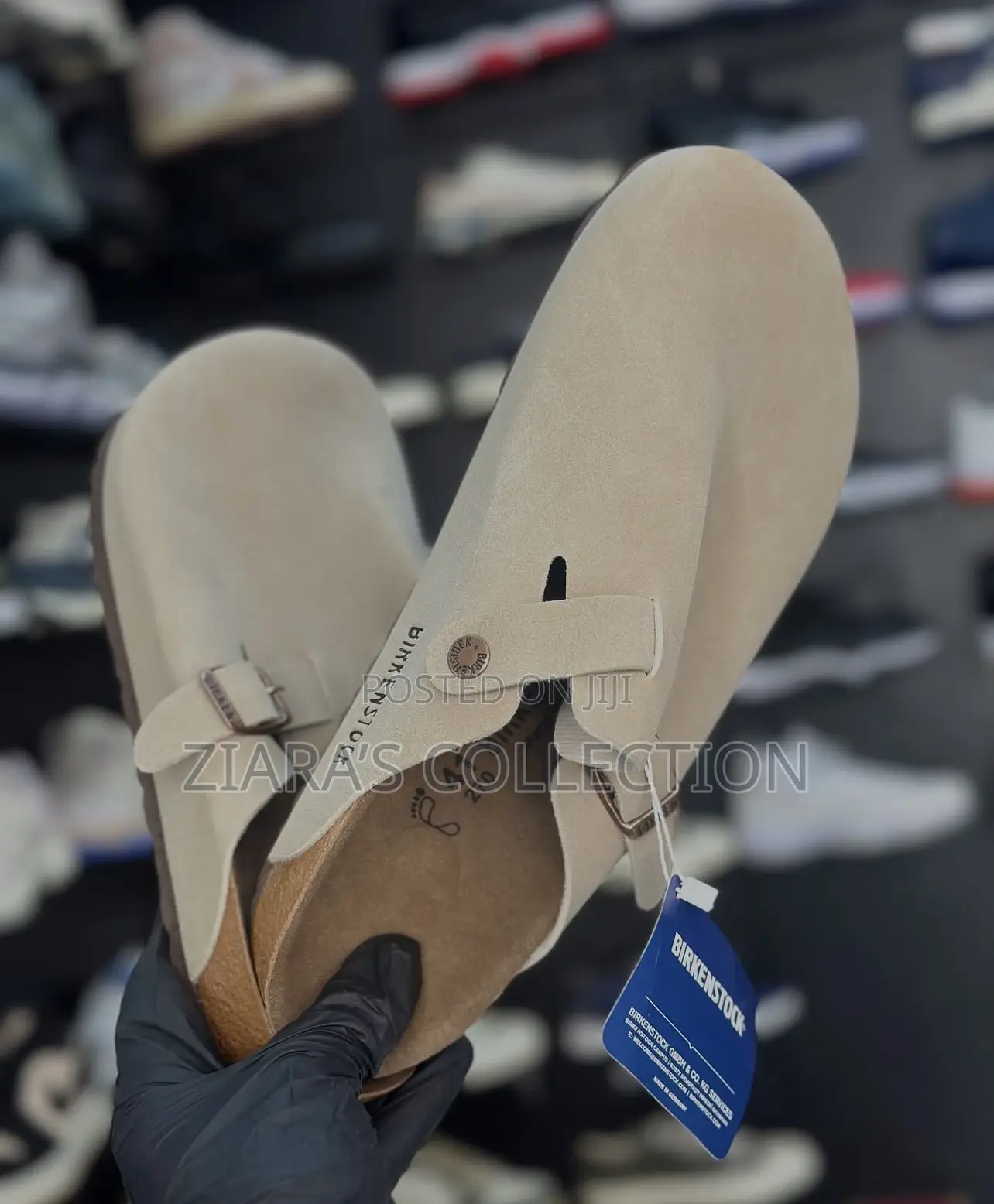 Birkenstock Clogs