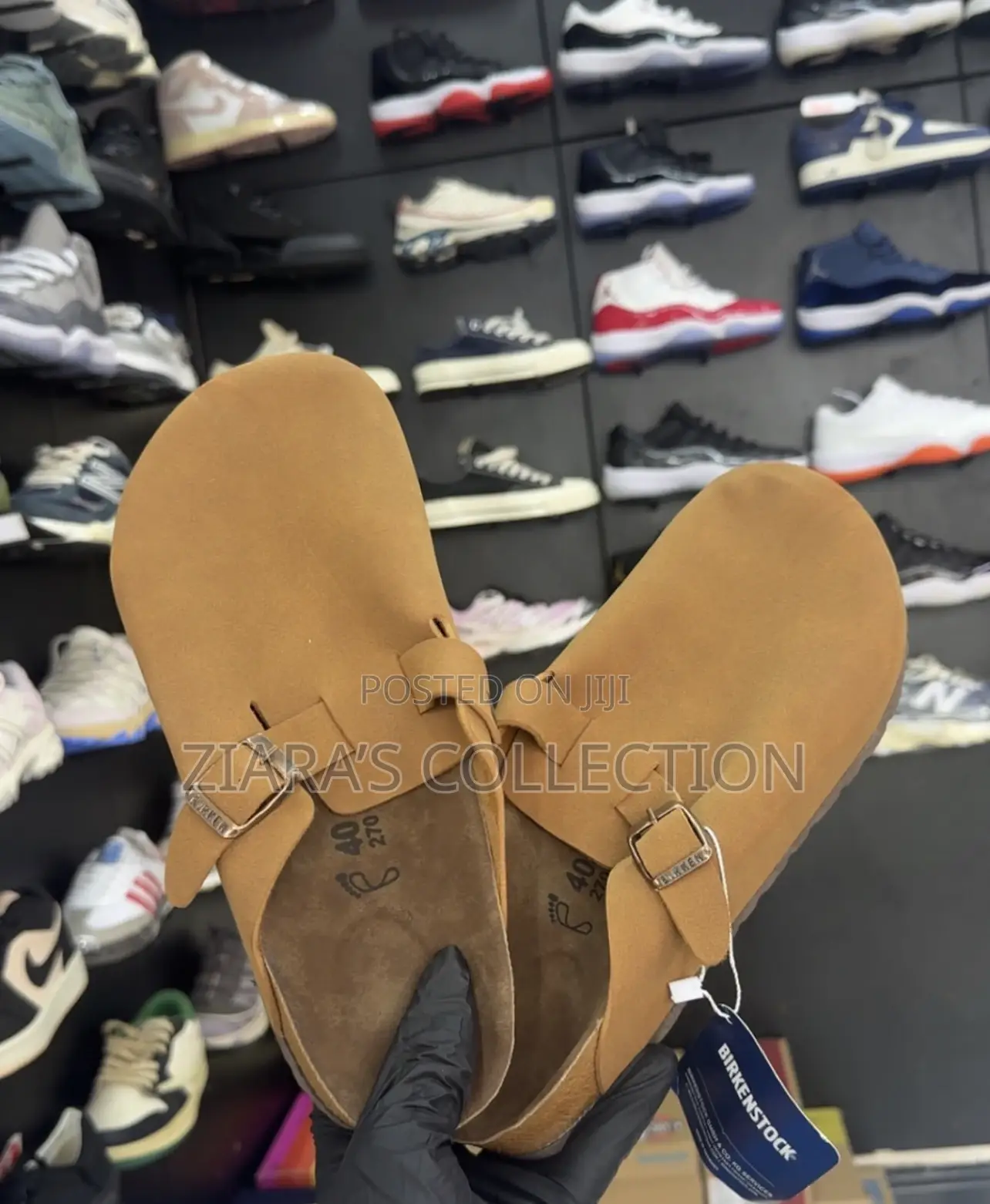 Birkenstock Clogs