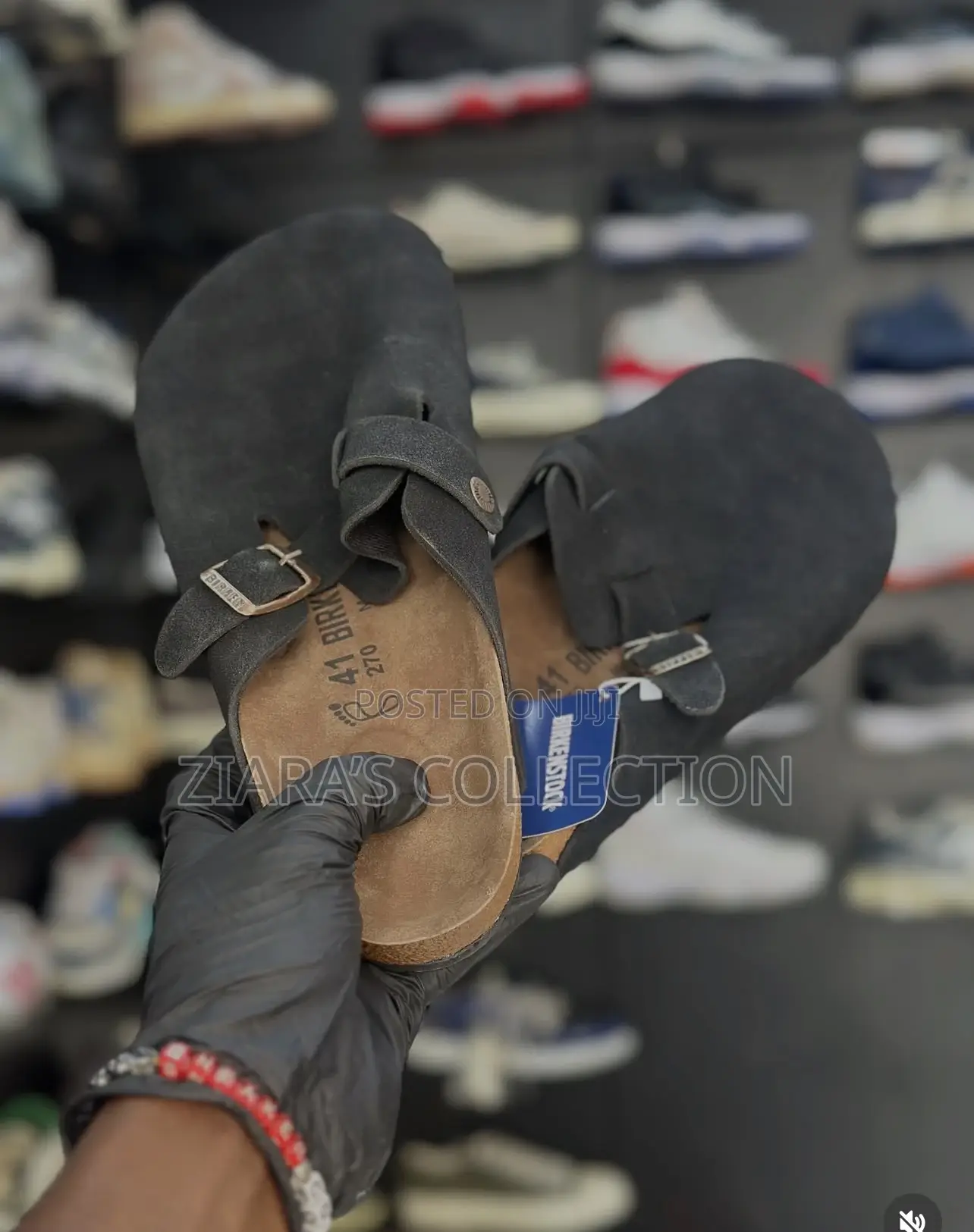 Original Birkenstock Clogs