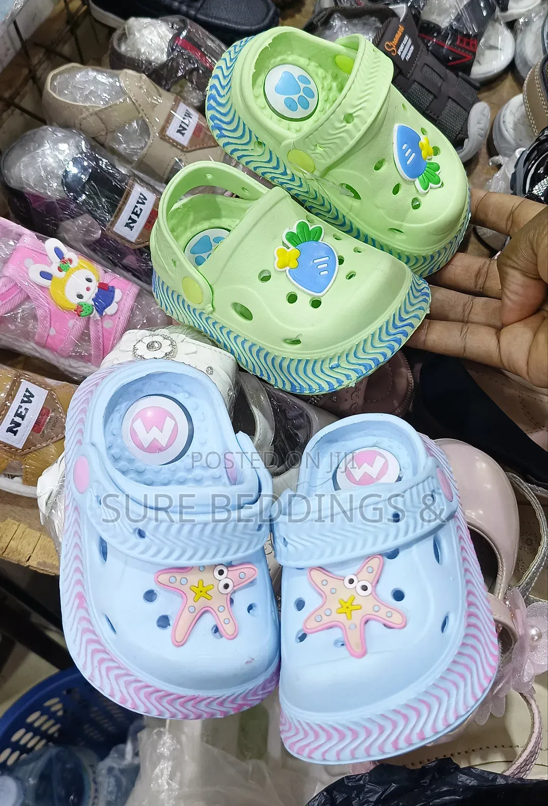 Musical Baby Shoes