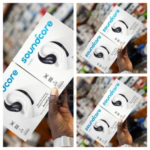 Soundcore Aerofit Pro Open-Ear Comfort Adaptive Secure Fit