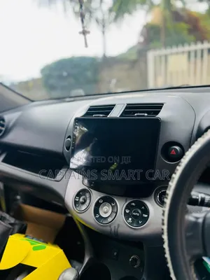 Toyota Vanguard and Rav4 Android Radio