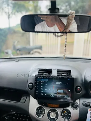 Toyota Vanguard and Rav4 Android Radio