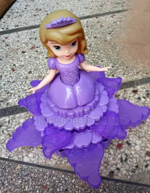 Cinderella Toy Girl
