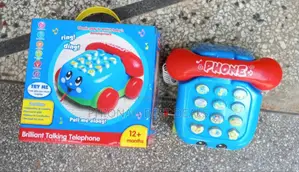 Baby Toy Telephone