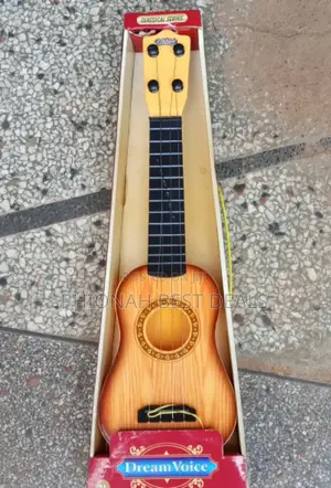 Dream Voice Baby Guitar