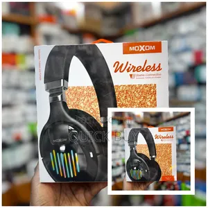 Moxom Mx-Wl14 Wireless Headphones