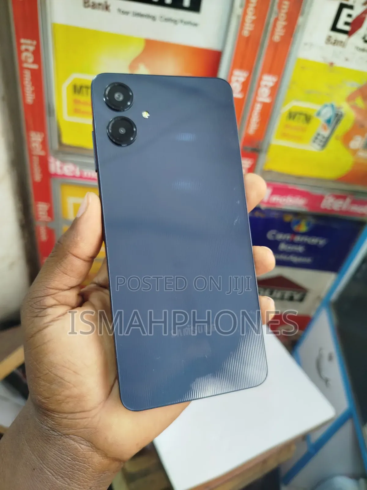 Samsung Galaxy A06 128 GB Black