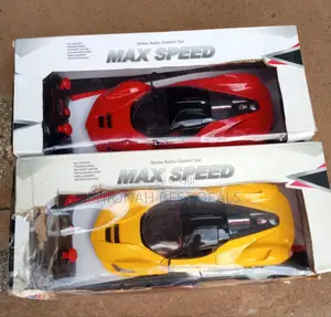 Remote Control Toy Car