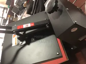 Heat Press Flat Beds Original Machines