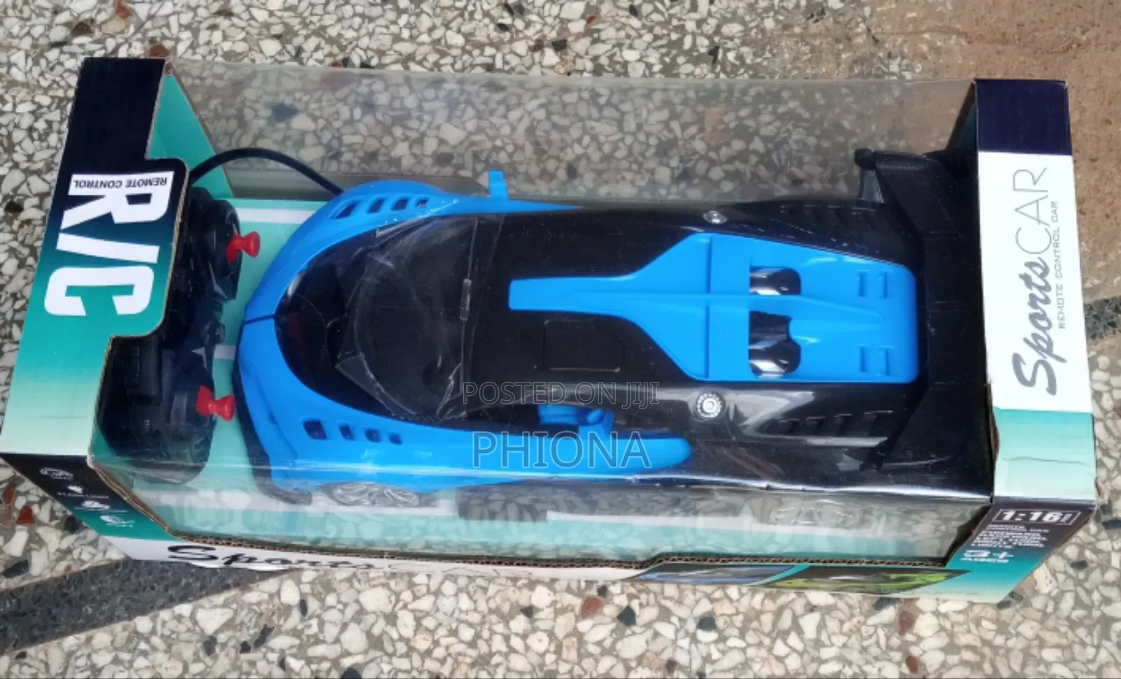 Sportstoy Race Car
