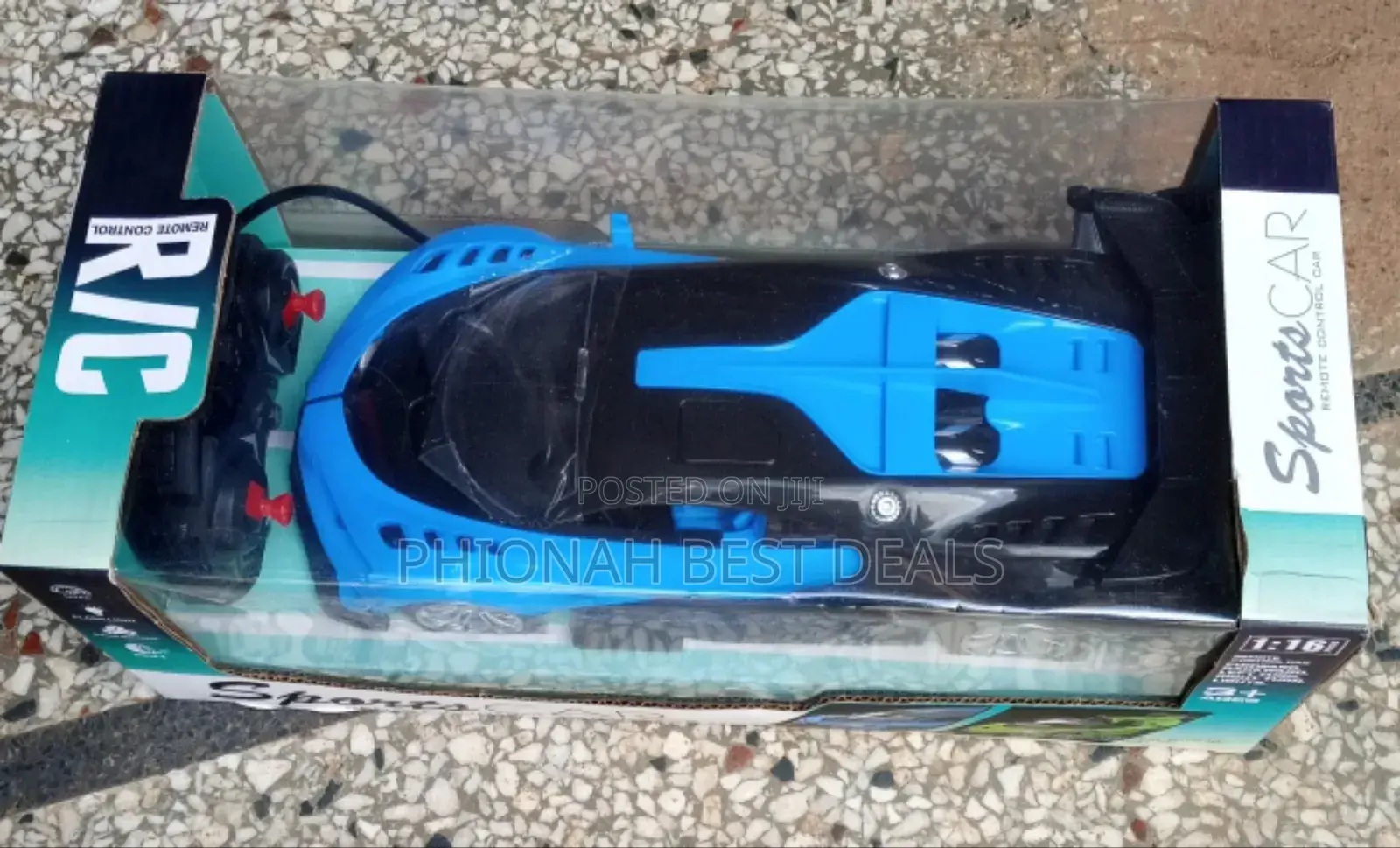 Sportstoy Race Car