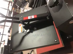 Heat Press Super Heavy Duty Machines