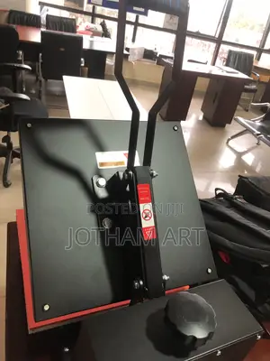 Heat Press Certified Heavy Duty Machines