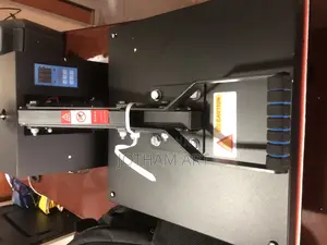 Heat Press 38 by 38 Centimeters Original