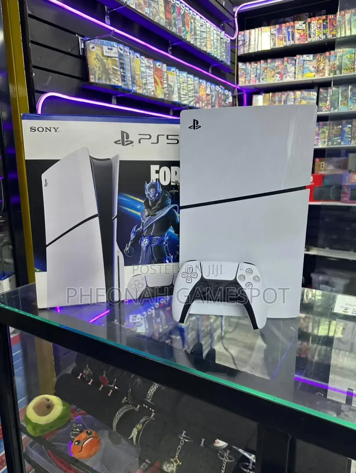 Playstation 5 Slim. Play Fc26 on This Console