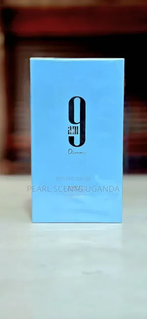 9 Am Perfume