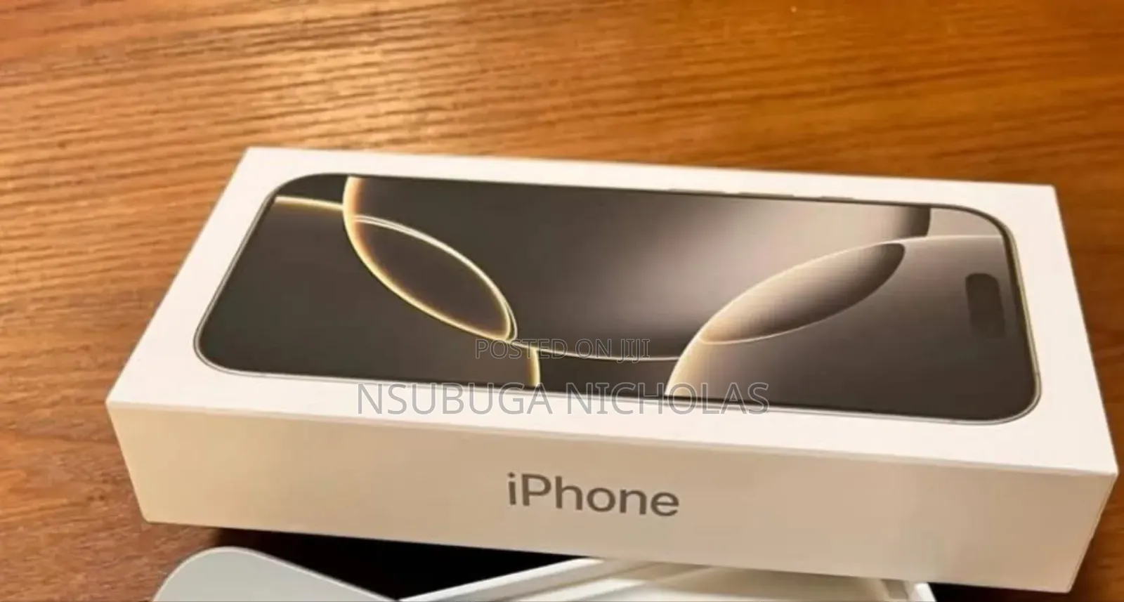 New Apple iPhone 16 Pro 512 GB Gold